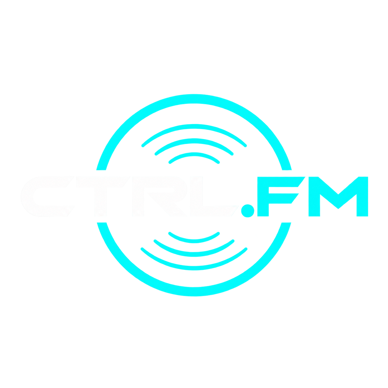 CTRL.FM Logo