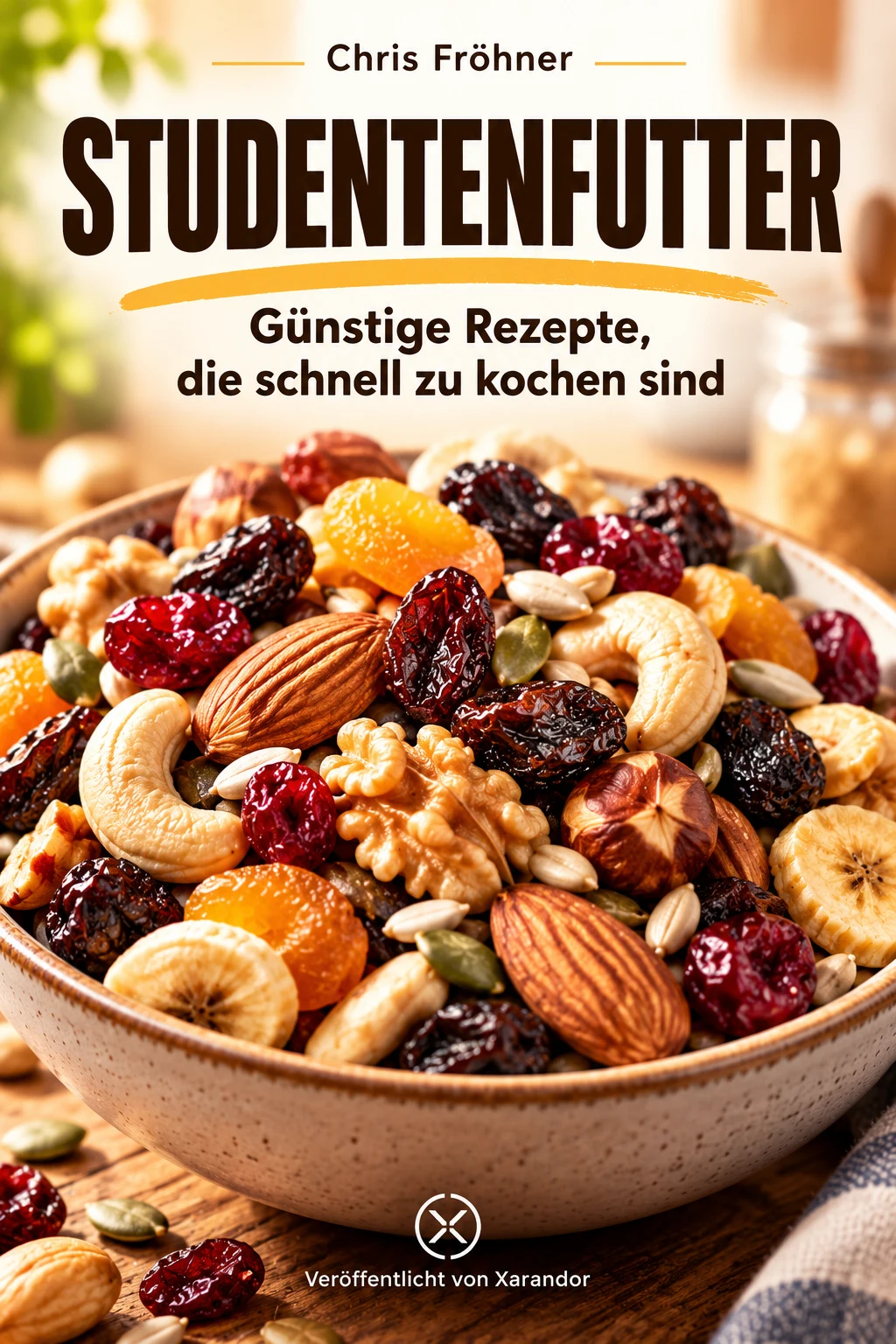 Studentenfutter · Vorderseite
